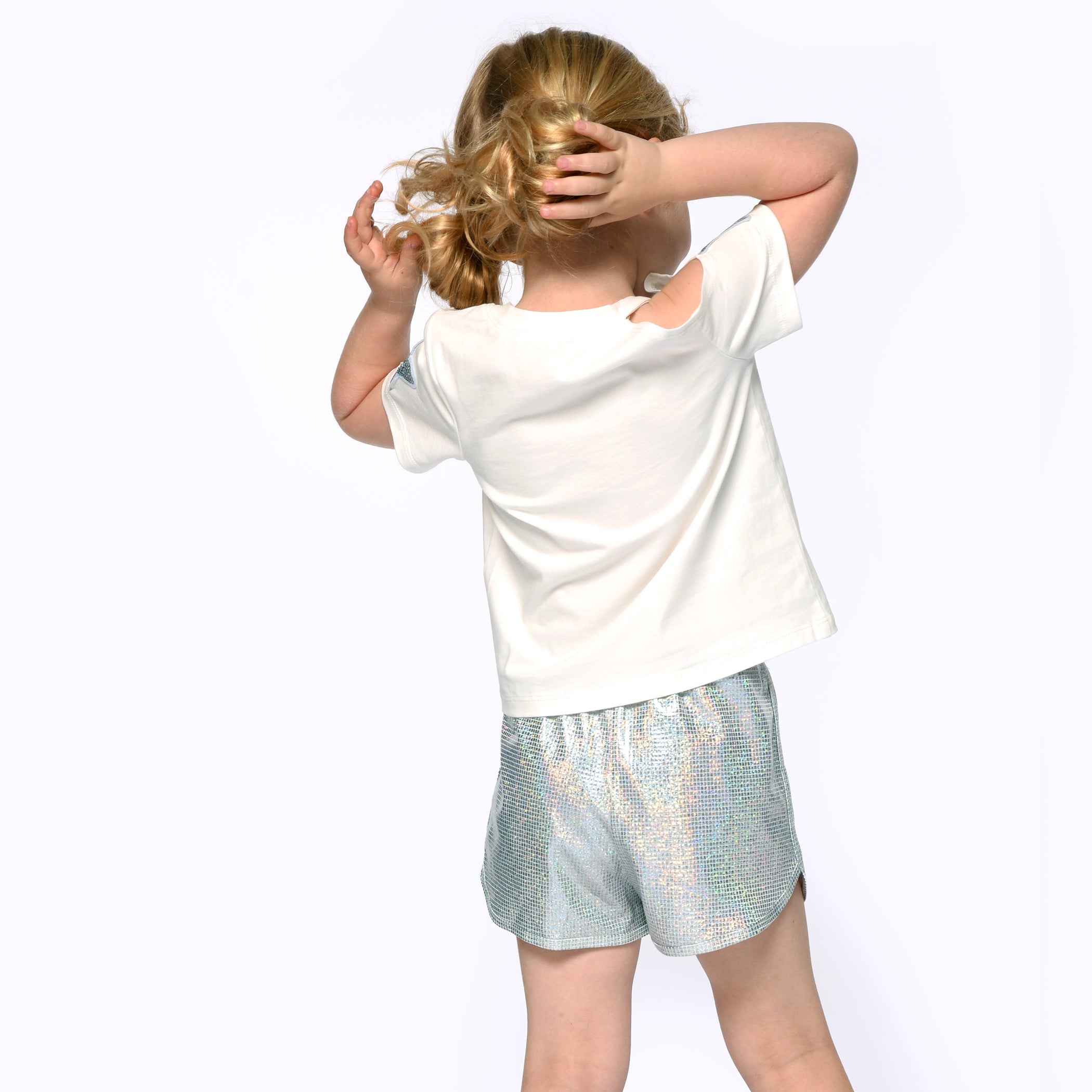 Star Trimmed Top
